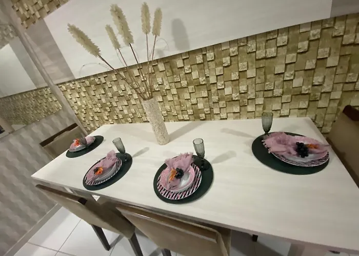 Mandakaru Flats De Luxo