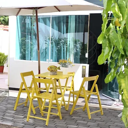 Mandakaru Flats De Luxo Apartment Porto de Galinhas Exterior photo