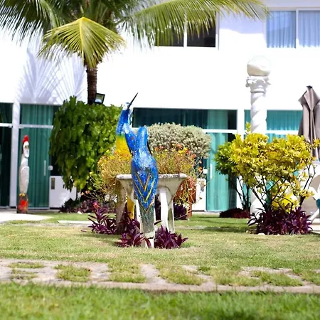 Mandakaru Flats De Luxo Apartment Porto de Galinhas Exterior photo