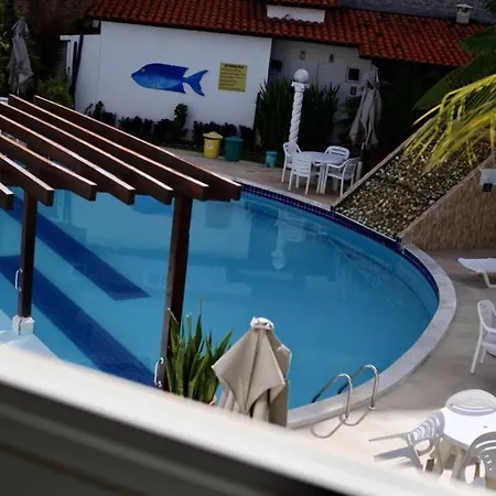 Mandakaru Flats De Luxo Apartment Porto de Galinhas Exterior photo