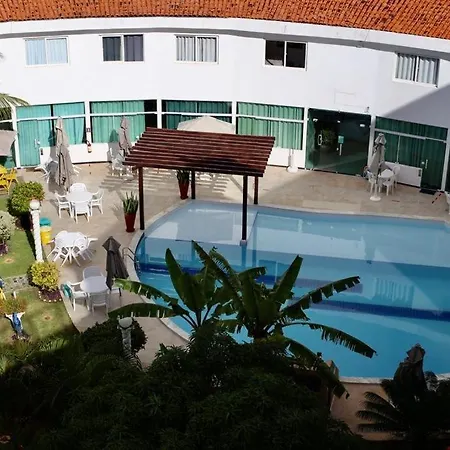 Mandakaru Flats De Luxo Apartment Porto de Galinhas Exterior photo