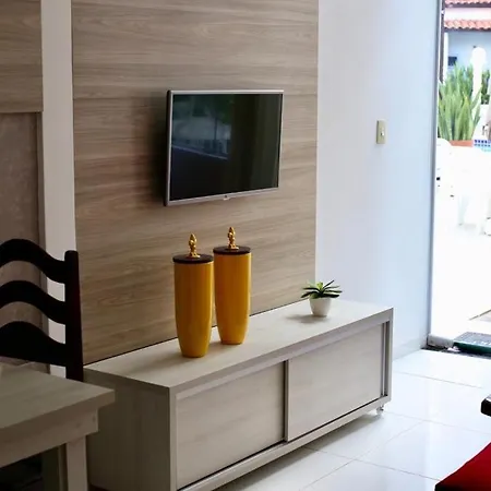 Mandakaru Flats De Luxo Apartment Porto de Galinhas Exterior photo
