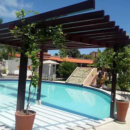 Mandakaru Flats De Luxo Apartment Porto de Galinhas Exterior photo