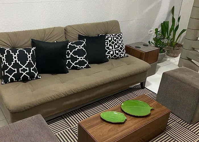 Mandakaru Flats De Luxo