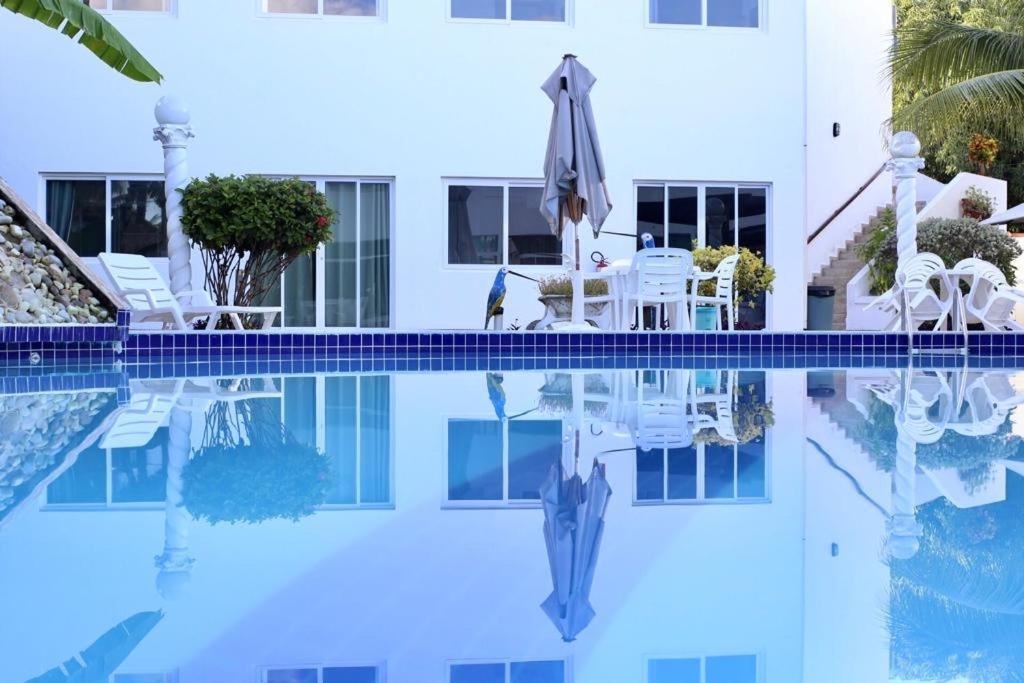 Apartamento Mandakaru Flats De Luxo Pôrto das Galinhas