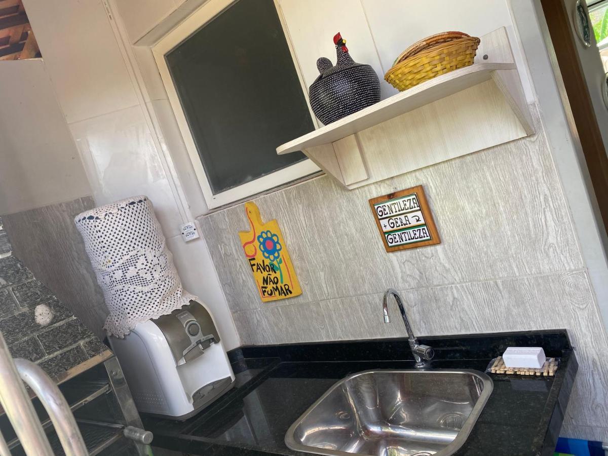 Apartamento Mandakaru Flats De Luxo *