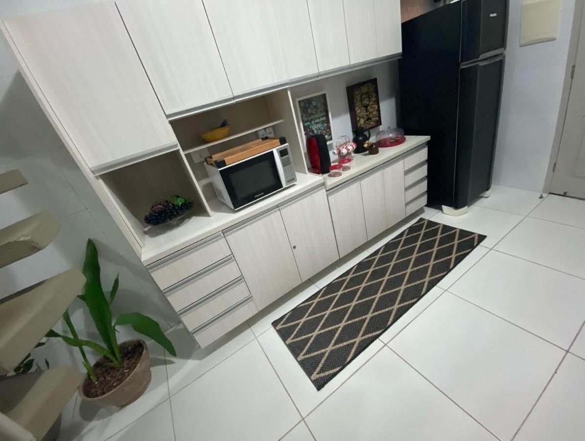 Apartamento Mandakaru Flats De Luxo